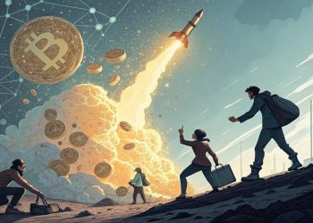 Bitcoin’s Final Shakeout: Preparing for Explosive Growth