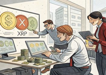 XRP Early Investors Lock In Gains
