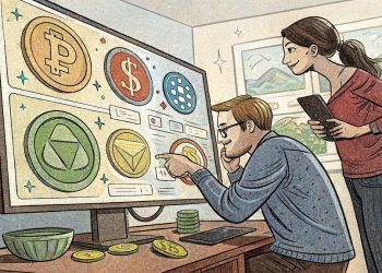 Enter Stablecoins: A Game Changer