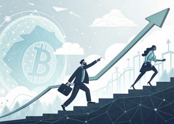 U.S. Crypto Market Cap Surpasses $3.4 Trillion