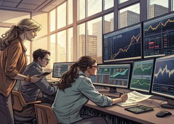 Dogecoin Buzz Peaks as Triangle Pattern Hints at Big Move