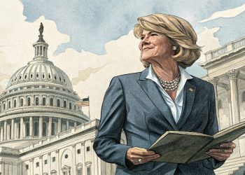 U.S. Senator Cynthia Lummis Seeks AI Transparency