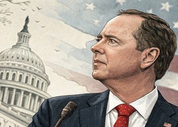 U.S. Senator Adam Schiff Introduces the COIN Act