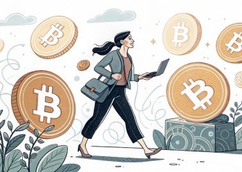 Women Close the Gap in U.S. Crypto Ownership